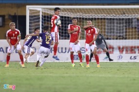 Highlights Hà Nội 5-1 TP. HCM: Quang Hải chiếm trọn spotlight Highlights Hà Nội 5-1 TP. HCM: Quang Hải chiếm trọn spotlight