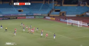 VIDEO: Pha kiến tạo 'IQ vô cực' của Quang Hải khiến Bùi Tiến Dũng nhận bàn thua VIDEO: Pha kiến tạo 'IQ vô cực' của Quang Hải khiến Bùi Tiến Dũng nhận bàn thua