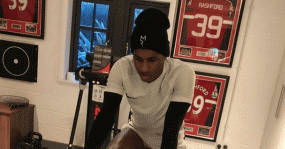 VIDEO: Có gì bên trong siêu biệt thự của Marcus Rashford? VIDEO: Có gì bên trong siêu biệt thự của Marcus Rashford?