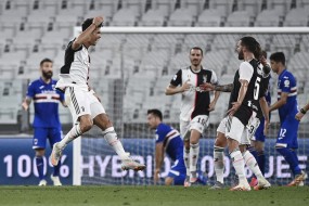 Nhận định bóng đá Juventus vs Sampdoria 21/9: 3 điểm cho ngày ra quân? Nhận định bóng đá Juventus vs Sampdoria 21/9: 3 điểm cho ngày ra quân?