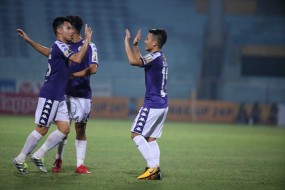 VIDEO: Quang Hải và màn trình diễn đỉnh cao giúp Hà Nội ngược dòng trước Viettel VIDEO: Quang Hải và màn trình diễn đỉnh cao giúp Hà Nội ngược dòng trước Viettel