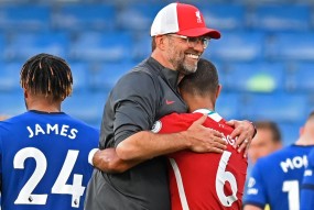 HLV Klopp đã thuyết phục Thiago gia nhập Liverpool như thế nào? HLV Klopp đã thuyết phục Thiago gia nhập Liverpool như thế nào?