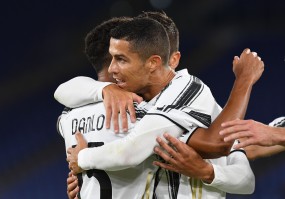 Suýt thua Roma, Ronaldo vẫn lạc quan với phong độ của Juventus dưới thời Pirlo Suýt thua Roma, Ronaldo vẫn lạc quan với phong độ của Juventus dưới thời Pirlo