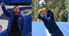 HLV Lampard báo tin vui cho CĐV Chelsea về 2 tân binh ở hàng thủ HLV Lampard báo tin vui cho CĐV Chelsea về 2 tân binh ở hàng thủ