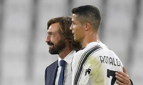 HLV Pirlo muốn toàn đội Juventus học hỏi tinh thần của Ronaldo HLV Pirlo muốn toàn đội Juventus học hỏi tinh thần của Ronaldo