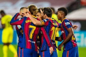 Nhận định bóng đá Celta Vigo vs Barca 2/10: Tiếp đà thăng hoa Nhận định bóng đá Celta Vigo vs Barca 2/10: Tiếp đà thăng hoa