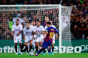 Nhận định bóng đá Barca vs Sevilla 5/10: Thử thách lớn cho HLV Koeman Nhận định bóng đá Barca vs Sevilla 5/10: Thử thách lớn cho HLV Koeman