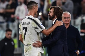 Huyền thoại Bồ Đào Nha: 'Pirlo hiểu Ronaldo cần gì để tỏa sáng' Huyền thoại Bồ Đào Nha: 'Pirlo hiểu Ronaldo cần gì để tỏa sáng'