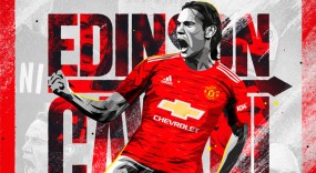 Chân ướt chân ráo đến MU, Cavani đã nhận số áo huyền thoại của sân Old Trafford Chân ướt chân ráo đến MU, Cavani đã nhận số áo huyền thoại của sân Old Trafford