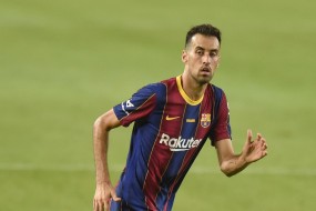Đội phó Barca chán nản khi nói về tình hình CLB Đội phó Barca chán nản khi nói về tình hình CLB