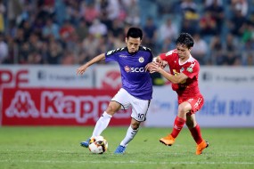Văn Quyết: 'Cầu thủ HAGL nào cũng có khả năng chơi cho Hà Nội FC' Văn Quyết: 'Cầu thủ HAGL nào cũng có khả năng chơi cho Hà Nội FC'