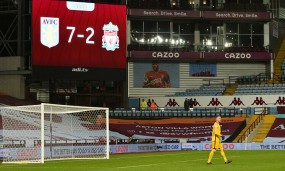 Jurgen Klopp: 'Tôi thích thua Aston Villa 2-7 hơn là thua 2-3' Jurgen Klopp: 'Tôi thích thua Aston Villa 2-7 hơn là thua 2-3'