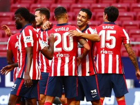 Nhận định bóng đá Celta Vigo vs Atletico Madrid 17/10: Suarez tiếp đà thăng hoa? Nhận định bóng đá Celta Vigo vs Atletico Madrid 17/10: Suarez tiếp đà thăng hoa?