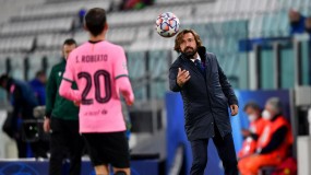 HLV Pirlo thừa nhận sự thật về khoảng cách giữa Juventus và Barca khi vắng Ronaldo HLV Pirlo thừa nhận sự thật về khoảng cách giữa Juventus và Barca khi vắng Ronaldo