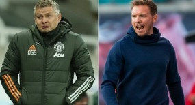 HLV Leipzig 'tự hủy' khi tuyên bố đòi bằng được món nợ từ năm 1999 với Solskjaer HLV Leipzig 'tự hủy' khi tuyên bố đòi bằng được món nợ từ năm 1999 với Solskjaer