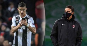 Ibrahimovic bị nghi 'đá xoáy' Ronaldo sau thông điệp phòng chống Cô Vy Ibrahimovic bị nghi 'đá xoáy' Ronaldo sau thông điệp phòng chống Cô Vy