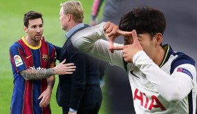Hít khói 'idol châu Á', Lionel Messi sở hữu thống kê tệ nhất 5 giải VĐQG châu Âu Hít khói 'idol châu Á', Lionel Messi sở hữu thống kê tệ nhất 5 giải VĐQG châu Âu