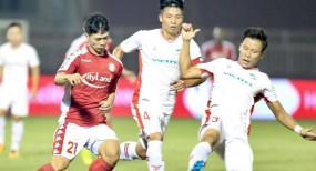 Trò cưng thầy Park nắm lợi thế cực lớn trong cuộc đua cầu thủ xuất sắc nhất V.League 2020 Trò cưng thầy Park nắm lợi thế cực lớn trong cuộc đua cầu thủ xuất sắc nhất V.League 2020