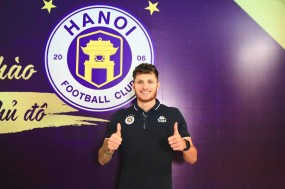 Cựu HLV Sài Gòn: 'Với Geovane, Hà Nội sẽ thất bại nếu chỉ dám nghĩ đến V.League' Cựu HLV Sài Gòn: 'Với Geovane, Hà Nội sẽ thất bại nếu chỉ dám nghĩ đến V.League'