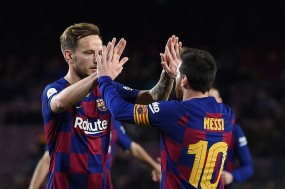Cựu sao Barca bất ngờ gửi lời cảm ơn Messi trên trang chủ FIFA Cựu sao Barca bất ngờ gửi lời cảm ơn Messi trên trang chủ FIFA