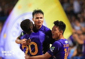 Quyết tâm vươn tầm, CLB Hà Nội hướng tới mô hình làm bóng đá của Barcelona và Man City Quyết tâm vươn tầm, CLB Hà Nội hướng tới mô hình làm bóng đá của Barcelona và Man City