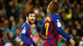 Bức xúc vì bị đổ oan, Griezmann chính thức lên tiếng về mối quan hệ với Messi Bức xúc vì bị đổ oan, Griezmann chính thức lên tiếng về mối quan hệ với Messi