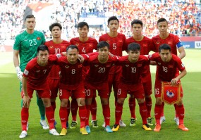 BXH FIFA tháng 11/2020: ĐT Việt Nam 'ngư ông đắc lợi', không đá vẫn thăng hạng BXH FIFA tháng 11/2020: ĐT Việt Nam 'ngư ông đắc lợi', không đá vẫn thăng hạng