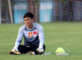 Thủ môn hay nhất V.League thừa nhận không phù hợp với triết lý của thầy Park? Thủ môn hay nhất V.League thừa nhận không phù hợp với triết lý của thầy Park?