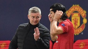 VIDEO: Solskjaer lên tiếng về sự cố của Edinson Cavani trên mạng xã hội VIDEO: Solskjaer lên tiếng về sự cố của Edinson Cavani trên mạng xã hội