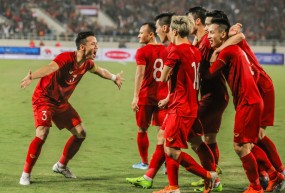 ĐT Việt Nam hưởng lợi nếu AFC tổ chức vòng loại World Cup theo phương án B ĐT Việt Nam hưởng lợi nếu AFC tổ chức vòng loại World Cup theo phương án B
