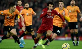 Nhận định bóng đá Liverpool vs Wolves 2h15 ngày 7/12: Điểm tựa sân nhà Nhận định bóng đá Liverpool vs Wolves 2h15 ngày 7/12: Điểm tựa sân nhà