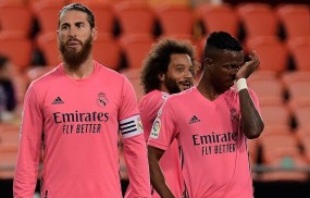 Sếp lớn Real Madrid lên tiếng về cuộc chạm trán 'hiện tượng Champions League' ở vòng 1/8 Sếp lớn Real Madrid lên tiếng về cuộc chạm trán 'hiện tượng Champions League' ở vòng 1/8