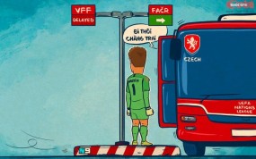 Chờ VFF quá lâu, Filip Nguyễn lại lên tiếng trải lòng về lựa chọn khó khăn giữa ĐT Việt Nam và CH Séc Chờ VFF quá lâu, Filip Nguyễn lại lên tiếng trải lòng về lựa chọn khó khăn giữa ĐT Việt Nam và CH Séc