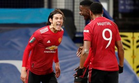 Hạ gục Everton, Man Utd thiết lập kỷ lục chưa từng có trong lịch sử đội bóng Hạ gục Everton, Man Utd thiết lập kỷ lục chưa từng có trong lịch sử đội bóng