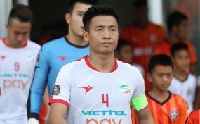 V.League 2021 sắp khởi tranh, Viettel vẫn chưa thể gia hạn hợp đồng với đội trưởng Bùi Tiến Dũng V.League 2021 sắp khởi tranh, Viettel vẫn chưa thể gia hạn hợp đồng với đội trưởng Bùi Tiến Dũng