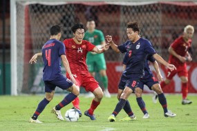 Lo ngại lợi thế của ĐT Việt Nam, báo Thái Lan chỉ ra khác biệt lớn nhất ở bảng G VL World Cup Lo ngại lợi thế của ĐT Việt Nam, báo Thái Lan chỉ ra khác biệt lớn nhất ở bảng G VL World Cup