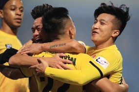 Siêu ngoại binh tàng hình, ĐKVĐ V.League nhận thất bại ngay trong ngày ra quân trước CLB Hải Phòng Siêu ngoại binh tàng hình, ĐKVĐ V.League nhận thất bại ngay trong ngày ra quân trước CLB Hải Phòng