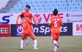 Highlights SHB Đà Nẵng 1-0 TP. HCM: Hà Đức Chinh chiếm trọn spotlight Highlights SHB Đà Nẵng 1-0 TP. HCM: Hà Đức Chinh chiếm trọn spotlight