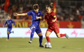Lỡ hẹn với đội bóng châu Âu, QBV Việt Nam hướng tới mục tiêu World Cup Lỡ hẹn với đội bóng châu Âu, QBV Việt Nam hướng tới mục tiêu World Cup