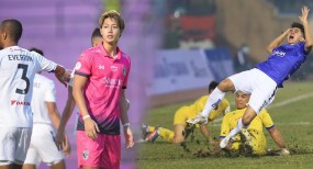 Về Việt Nam thi đấu sau 3 năm, tiền vệ Nhật Bản chỉ ra lý do V.League vẫn còn thua xa Thai League Về Việt Nam thi đấu sau 3 năm, tiền vệ Nhật Bản chỉ ra lý do V.League vẫn còn thua xa Thai League
