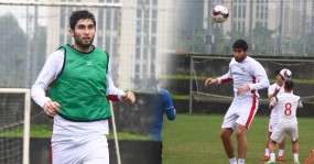 ĐKVĐ V.League công bố siêu bom tấn Uzbekistan, sẵn sàng vượt khó tại AFC Champions League ĐKVĐ V.League công bố siêu bom tấn Uzbekistan, sẵn sàng vượt khó tại AFC Champions League