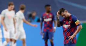 Lộ hợp đồng nửa tỷ với Messi, chủ tịch Bayern ngán ngẩm trước khoản nợ khổng lồ Barca đang gánh