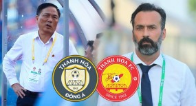 HLV châu Âu tuyên bố thắng kiện, Thanh Hóa đau đầu vì hậu quả do bầu Đệ gây ra HLV châu Âu tuyên bố thắng kiện, Thanh Hóa đau đầu vì hậu quả do bầu Đệ gây ra