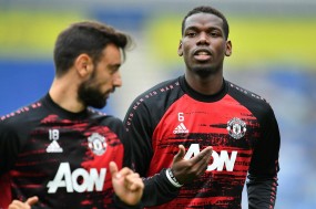 Dễ dàng vùi dập Southampton, HLV Solskjaer tiết lộ lý do Pogba không được vào sân Dễ dàng vùi dập Southampton, HLV Solskjaer tiết lộ lý do Pogba không được vào sân