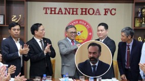 Đùn đẩy trách nhiệm, bầu Đoan có thể khiến Thanh Hóa 'bốc hơi' khỏi sân chơi V.League Đùn đẩy trách nhiệm, bầu Đoan có thể khiến Thanh Hóa 'bốc hơi' khỏi sân chơi V.League