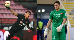Không còn Đặng Văn Lâm, Muangthong Utd được báo Thái Lan đưa lên mây với thành tích sạch lưới ấn tượng Không còn Đặng Văn Lâm, Muangthong Utd được báo Thái Lan đưa lên mây với thành tích sạch lưới ấn tượng