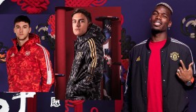 Man Utd, Arsenal,... và những mẫu áo đặc biệt dành riêng cho dịp Tết Tân Sửu 2021 Man Utd, Arsenal,... và những mẫu áo đặc biệt dành riêng cho dịp Tết Tân Sửu 2021