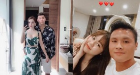Quang Hải - Huỳnh Anh và những chuyện tình đẹp bỗng 'đường ai nấy đi' trong năm 2020 khiến NHM tiếc nuối Quang Hải - Huỳnh Anh và những chuyện tình đẹp bỗng 'đường ai nấy đi' trong năm 2020 khiến NHM tiếc nuối