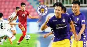Bùi Hoàng Việt Anh và năm 2020 hoàn hảo: Từ cầu thủ vô danh đến kẻ thách thức vị trí của Duy Mạnh, Đình Trọng Bùi Hoàng Việt Anh và năm 2020 hoàn hảo: Từ cầu thủ vô danh đến kẻ thách thức vị trí của Duy Mạnh, Đình Trọng
