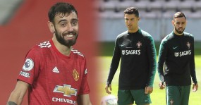 Sở hữu thống kê khủng tại Ngoại hạng Anh, Bruno Fernandes xuất sắc hơn cả đàn anh Ronaldo Sở hữu thống kê khủng tại Ngoại hạng Anh, Bruno Fernandes xuất sắc hơn cả đàn anh Ronaldo